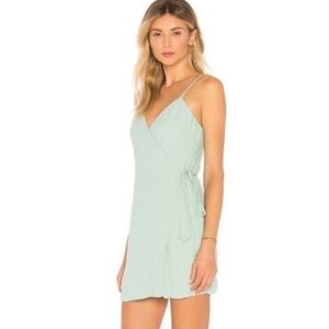 NWT Majorelle ‘Nina’ Dress in Sage Size Small